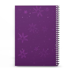 Γυναικεία Σκίτσα Ζώδια - Καρκίνος (Τετράδιο Σπιράλ)